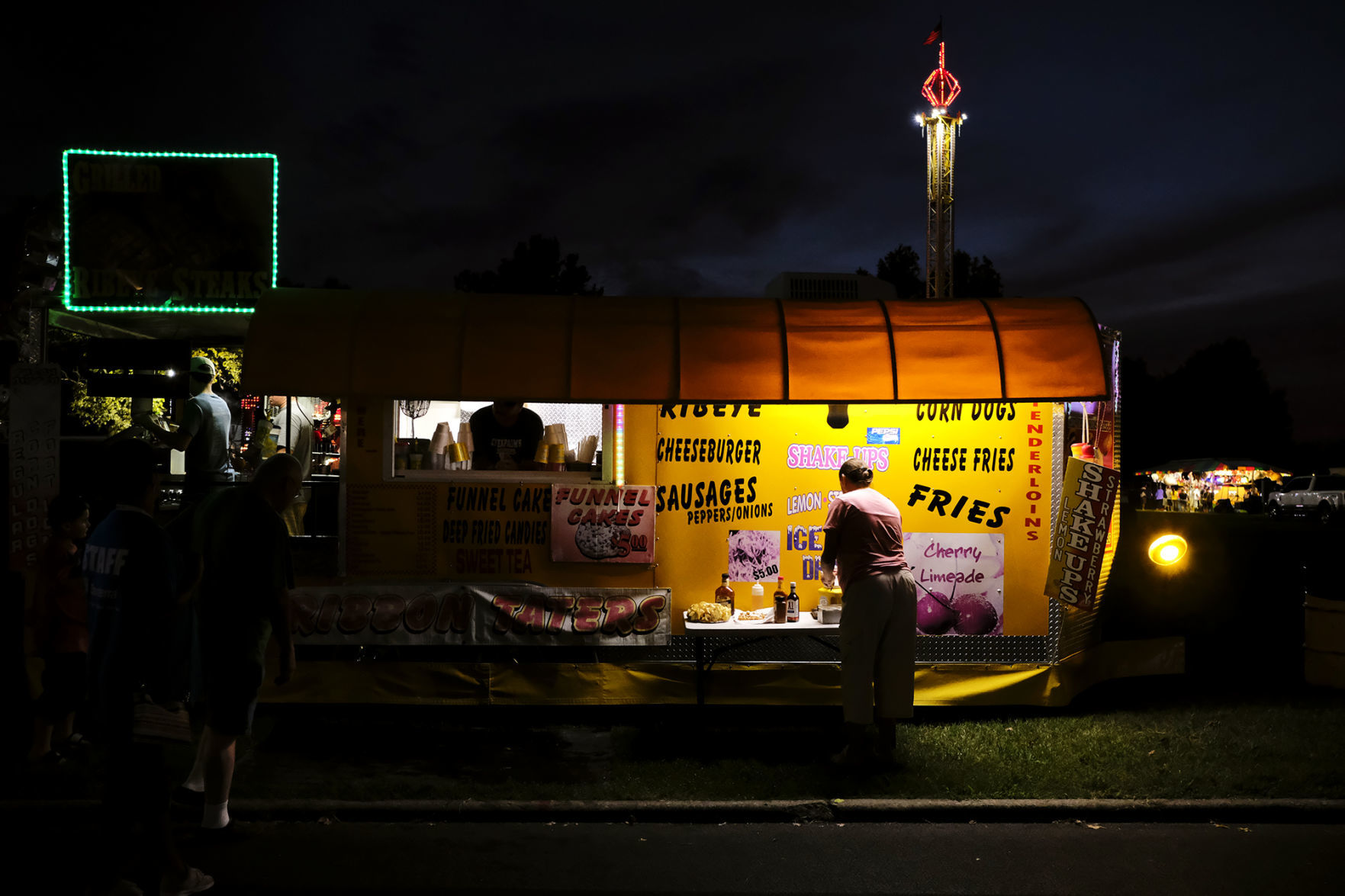 Fair food